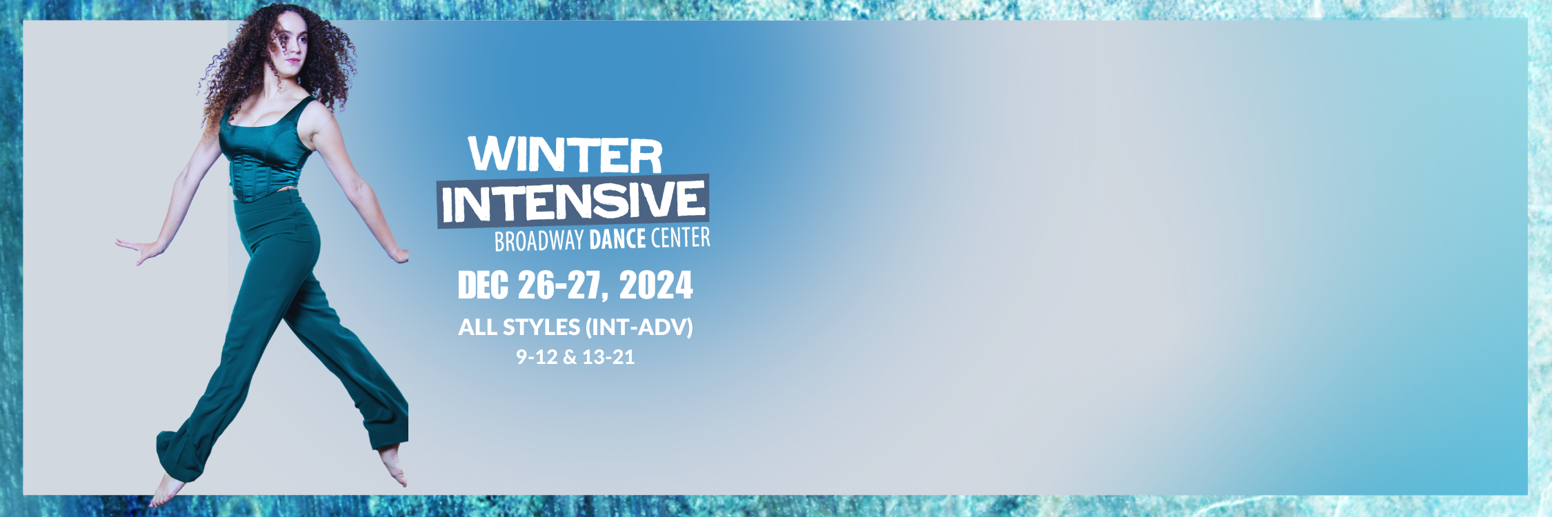 Winter Intensive