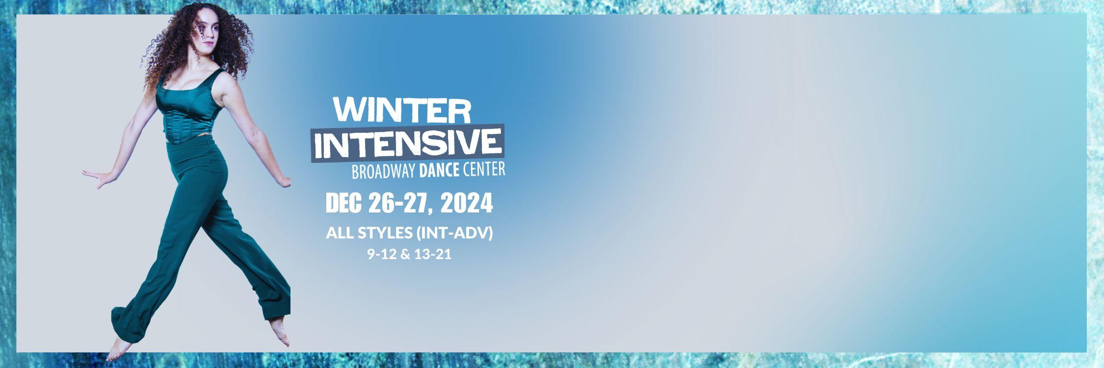 Winter Intensive